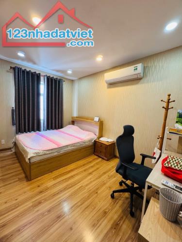 Biệt thự Châu Âu – Khu VIP An Phú – Dt 238m² (12 x 20m) – Cho thuê 70tr/th - 4