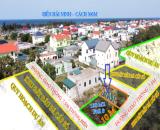 Bán đất góc 2 mặt tiền Hải Ninh, 138m² đất ở, giá 780 triệu, cách biển 5 phút đi bộ