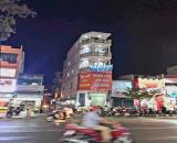 MẶT TIỀN HẬU GIANG QUẬN 6- CĂN GÓC- 5 TẦNG CÁCH CHỢ BÌNH TÂY 200M
