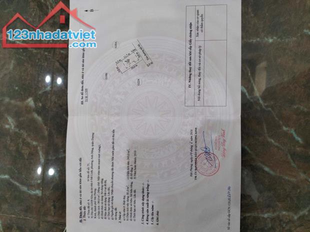 Biệt Thư Mê Linh - Anh Dũng căn nhà quá rẻ, chưa tìm thấy căn rẻ số 2 - 4