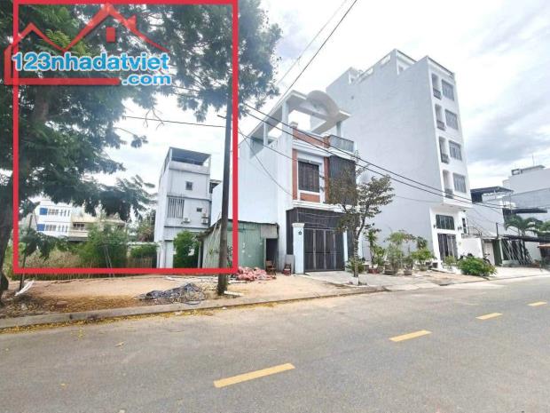Bán đất MT đường TRƯƠNG VĂN HIẾN - lô đường 7.5 giá tốt nhất kv biển Sơn Thủy