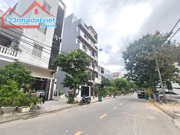 Bán đất MT đường TRƯƠNG VĂN HIẾN - lô đường 7.5 giá tốt nhất kv biển Sơn Thủy - 1