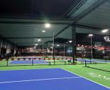 SANG NHƯỢNG CỤM SÂN PICKLEBALL 7 SÂN SIÊU ĐẸP Địa chỉ: P. Phúc Lợi, TP Hà Nội Sân đang