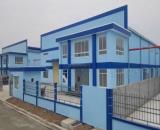 Cho thuê 5000m2 chỉ 2,2usd/m2 trong KCN Sông Công 1 Thái Nguyên đầy đủ PCCC, giấy tờ đầy