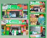 SANG NHƯỢNG TOÀN BỘ CỬA HÀNG REVIET JUICE – BAO GỒM THƯƠNG HIỆU Địa chỉ: 215 Bạch Đằng,