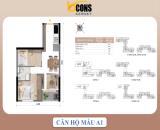 Chỉ từ khoảng 2,x tỷ sở hữu căn hộ ngay mặt tiền Quốc lộ 13 – Bcons NewSky