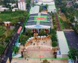 Nhà hàng MT Lã Xuân Oai, Long Trường – Dt 3500m² (35m x 100m) – Doanh thu 300tr/th