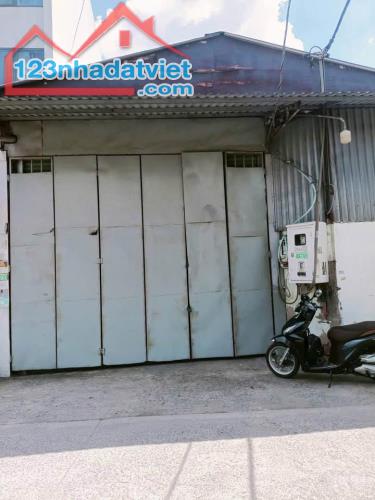 Bán nhà kho 1/ đường Vĩnh Lộc , xã Vĩnh Lộc B dt 240m2 đường beton xe tải giá 6,55 tỷ - 1