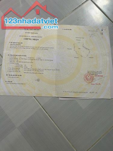 CHÍNH CHỦ BÁN NHÀ KÈM 10 PHÒNG TRỌ – DÒNG TIỀN ỔN ĐỊNH – TẠI THUẬN AN - 1