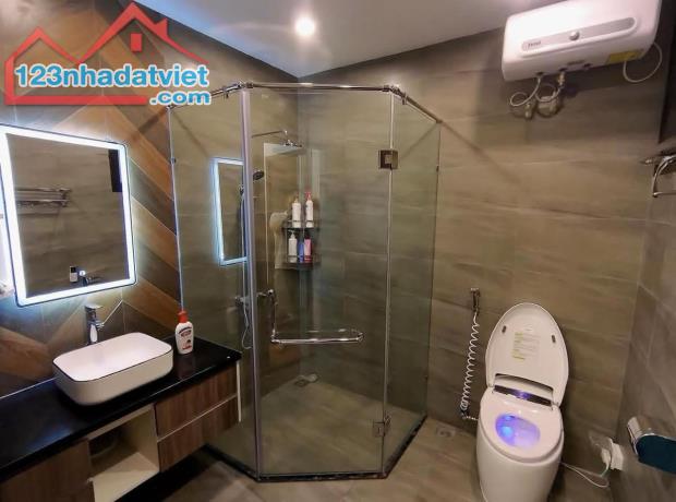 Huy Du - Mỹ Đình 1, 102m2, 8 Tầng, MT 6m, Hầm, Thang Máy, Dòng Tiền 100 Triệu/Tháng, 52 Tỷ - 5