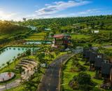 bán 200m2 nghỉ dưỡng view hồ ngay trung tâm thành phố bảo lộc giá ngộp