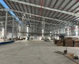 Cho thuê kho xưởng KCN Long Khánh, Đồng Nai, 3000m2, giá thuê 3.8$/m2.