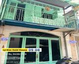 Nhà Cũ Vị Trí Đẹp - Thông Số Vàng - 44m² x 2 Tầng - 40m Ra Mặt Tiền Bà Hạt Q.10 - 8 Tỷ 💥