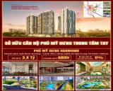 BÁN CHUNG CƯ HARMONIE PHÚ MỸ HƯNG 2PN chỉ từ 3,419 tỷ all in - Trả trước từ ~640tr. XEM