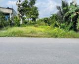 SANG LẠI NỀN ĐẤT (32X76=2400M2) THỔ CƯ SHR MT ĐƯỜNG NHỰA DÂN ĐÔNG CẠNH CHỢ GIÁ 200TR/MN