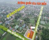Bán gấp giá ngộp   Khối Điện Biên , Nghi Hương , Cửa Lò  - Lô 104,4m2