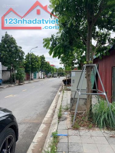 CHÍNH CHỦ BÁN ĐẤT THỔ CƯ KHU ĐẤU GIÁ X7 LỖ KHÊ GIÁ RẺ DUY NHẤT KHU VỰC - 2