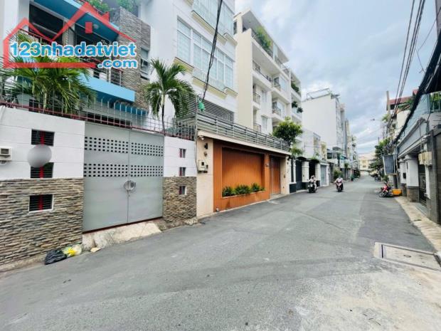 BÁN NHÀ TÂN BÌNH HXH TRÁNH 10M 150M2 4 TẦNG NGANG 5M KD ĐỈNH NGUYỄN ĐÌNH KHƠI 22.5 TỶ. - 2