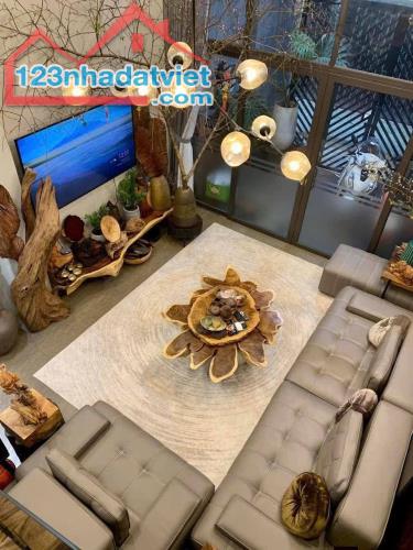 Bán Nhà Phố Cổ Cảm Hội - Lò Đúc, Hai Bà Trưng 60/74m, 5 tầng, mt 4m, giá 17,9 tỷ. - 1