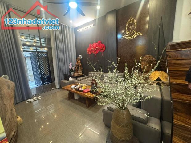 Bán Nhà Phố Cổ Cảm Hội - Lò Đúc, Hai Bà Trưng 60/74m, 5 tầng, mt 4m, giá 17,9 tỷ. - 3
