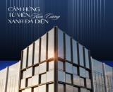 Long Biên chào màn comeback nhà chế tác BĐS nghệ thuật Tân Hoàng Minh với D’.Diamant Bleu