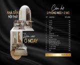 Bán CH Diamond Boulevard MT QL13 gần AEON 2PN/2,4 tỷ tặng nội thất 115tr Lh 0938677909