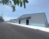 Cho thuê kho xưởng DT 728m2 mặt đường QL21B, Phố Bích Hoà, Thanh Oai: PCCC, VAT