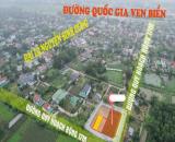 104,4m2 ( thổ cư toàn bộ ) đất Nghi Hương , Cửa Lò giá rẻ