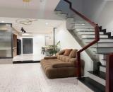 Gần hẻm xe hơi Huỳnh Văn Bánh, 3 Tầng đẹp mới, 4pn, ngang 4.1m, 36m2, Ở/ cho thuê, 6.75 Tỷ