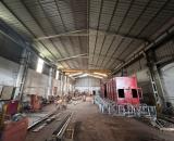 Cho thuê nhà máy 3.200m² tại KCN Thạch Thất - Quốc Oai, Hà Nội