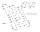 Bán lô đất đẹp xóm TRường THịnh , Nghi Trường  -Diện tích 150m2 thổ cư toàn bộ