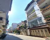 Lê Văn Lương 180M2 Mặt Tiền 6.6M Ô TÔ -Ngõ Thông Sát Phố GPXD 9 Tầng