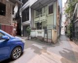 Hoàng Quốc Việt 57m2, MT 5.4m, Lô Góc, Ô Tô Tránh, Phân Lô, Xây Tòa Cho Thuê, 22 Tỷ