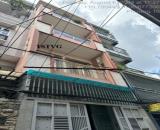 Bán nhà 2MT HXH CMT8 Quận 3, 4.2x16m cn 65m2 4 tầng chỉ 17 tỷ