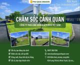 Dịch Vụ Bảo Dưỡng Cảnh Quan KCN ở Long Thành, Biên Hòa, Amta