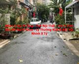NHÀ LÔ GÓC 5 TẦNG – FULL NỘI THẤT – HẺM Ô TÔ THÔNG – NHỈNH 8 TỶ