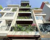 Phân lô, vỉa hè ô tô tránh Cổ Nhuế 66 m2 Mt 5 m 6 tầng thang máy chỉ 20 tỷ 0948031338