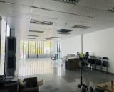 Tòa nhà MT Trần Não – Dt 319m² (8 x 58m) x 5 tầng – Dòng tiền 350 tr/th