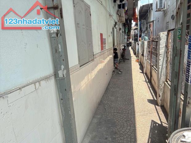 23 TR/M2 - BÁN NHÀ TRỌ HẺM XE HƠI NGUYỄN ĐỨC THIỆU DĨ AN - 13 PHÒNG TRỌ DOANH THU 17 TRIỆU - 1