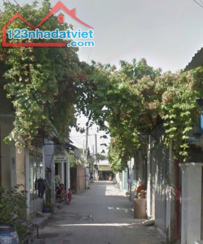 23 TR/M2 - BÁN NHÀ TRỌ HẺM XE HƠI NGUYỄN ĐỨC THIỆU DĨ AN - 13 PHÒNG TRỌ DOANH THU 17 TRIỆU - 2
