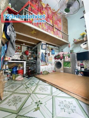 23 TR/M2 - BÁN NHÀ TRỌ HẺM XE HƠI NGUYỄN ĐỨC THIỆU DĨ AN - 13 PHÒNG TRỌ DOANH THU 17 TRIỆU - 3