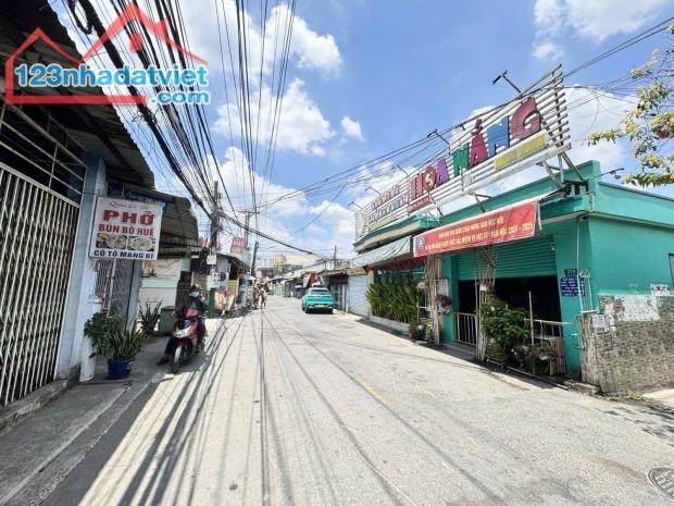 23 TR/M2 - BÁN NHÀ TRỌ HẺM XE HƠI NGUYỄN ĐỨC THIỆU DĨ AN - 13 PHÒNG TRỌ DOANH THU 17 TRIỆU - 4