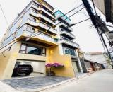 Giảm 4 tỷ, nhà  phúc diễn- đức diễn 60m², 7 tầng thang máy, khu đất phân lô, đẹp như
