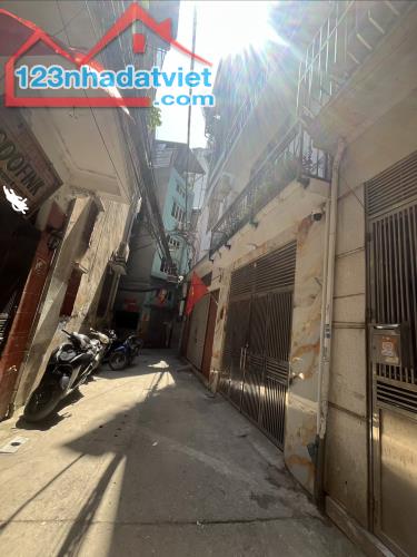 **SIÊU PHẨM TRUNG TÂM ĐỐNG ĐA – 32M² – 6 TẦNG – 4 PHÒNG NGỦ – NHỈNH 8 TỶ - 1