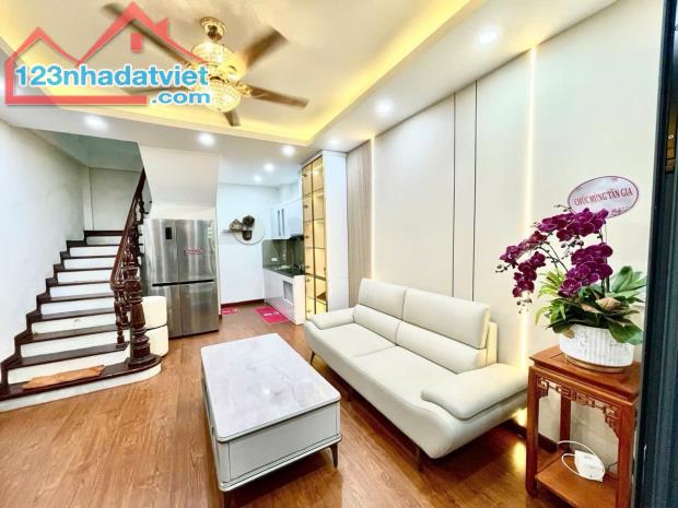 **SIÊU PHẨM TRUNG TÂM ĐỐNG ĐA – 32M² – 6 TẦNG – 4 PHÒNG NGỦ – NHỈNH 8 TỶ - 2