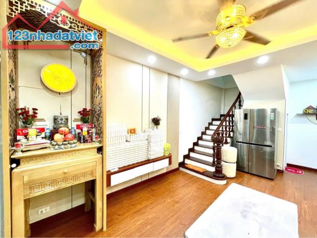 **SIÊU PHẨM TRUNG TÂM ĐỐNG ĐA – 32M² – 6 TẦNG – 4 PHÒNG NGỦ – NHỈNH 8 TỶ - 5