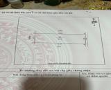 Bán 35m2 Nhà mặt đường Kinh doanh Trần Huy Liệu - Trường Thi