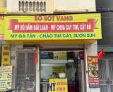 GIÁ TỐT - CHÍNH CHỦ SANG NHƯỢNG CỬA HÀNG – GẦN ĐẠI HỌC Y HÀ NỘI, THỦY LỢI