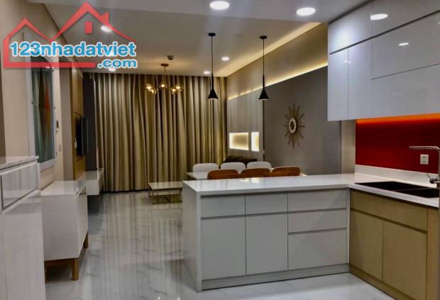 CHO THUÊ | SUNWAH PEARL – GOLDEN HOUSE | 2PN+1 | 106M² - 1