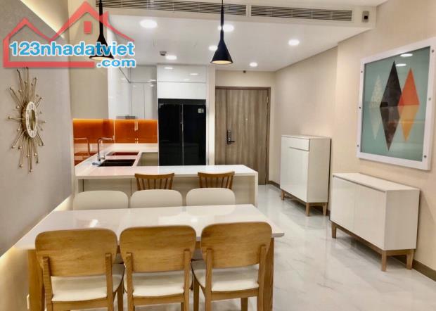 CHO THUÊ | SUNWAH PEARL – GOLDEN HOUSE | 2PN+1 | 106M² - 2